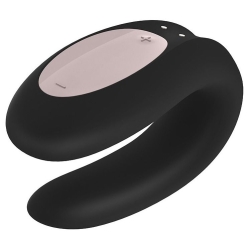 Párový vibrátor Double Joy - Satisfyer