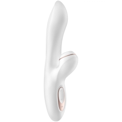 Vibrátor s pulzačním stimulátorem klitorisu Pro+ G-Spot - Satisfyer