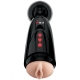 Mluvící vibrační vagina PDX Elite Dirty Talk Starter Stroker - Pipedream