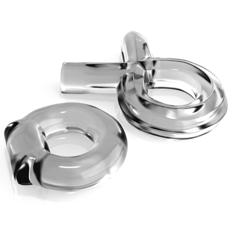 Set kroužků na penis Classix Couples (Pipedream)