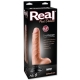 Realistický vibrátor s varlaty Real Feel Deluxe No. 6 - Pipedream