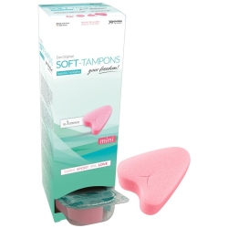 Menstruační tampony Soft-Tampons MINI (10 ks)