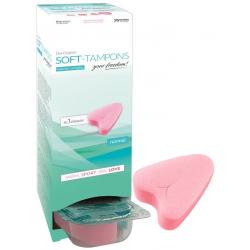 Menstruační tampony Soft-Tampons NORMAL (10 ks)