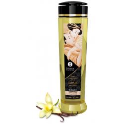 Masážní olej DESIRE Vanilla Fetish - Shunga (240 ml)