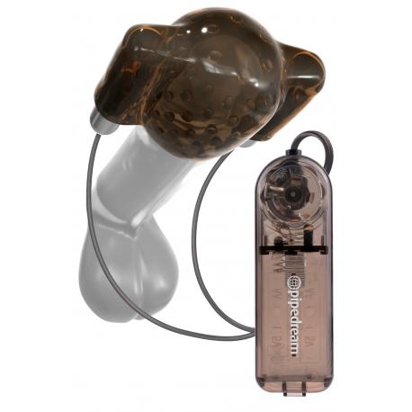 Vibrátor na žalud Classix Dual Vibrating Head Teaser - Pipedream