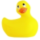 Vibrační kachnička do vany I Rub My Duckie Classic Yellow