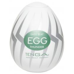 Tenga Egg Thunder - masturbátor pro muže