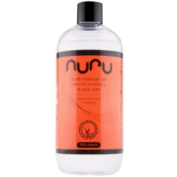 Masážní gel Nori Seaweed & Aloe Vera (500 ml) - Nuru