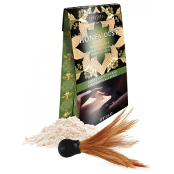 Slíbatelný tělový pudr Honey Dust Sweet Honeysuckle - 28 g