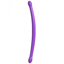 Oboustranné dildo Pipedream Classix Double Whammy, 44 cm