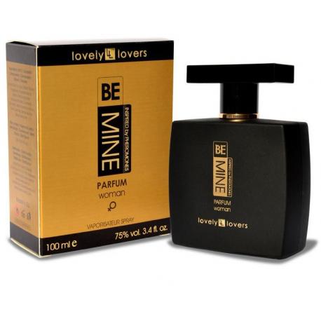 Dámský parfém s feromony BeMINE, 100 ml (Lovely Lovers)