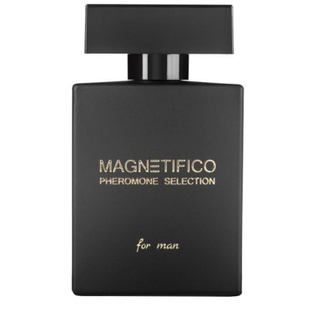 Pánský parfém s feromony MAGNETIFICO Selection, 100 ml