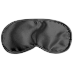 Saténová maska na oči Fetish Fantasy Satin Love Mask - Pipedream