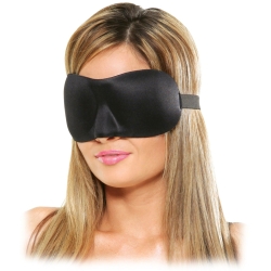 Tvarovaná maska na oči Fetish Fantasy Deluxe Fantasy Love Mask - Pipedream