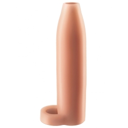 Návlek na penis s poutkem Fantasy X-tensions 5,5" (otevřený) - Pipedream