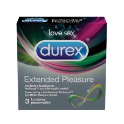 Kondomy Durex Extended Pleasure