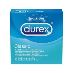 Kondomy Durex Classic