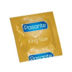 Kondom Pasante King Size