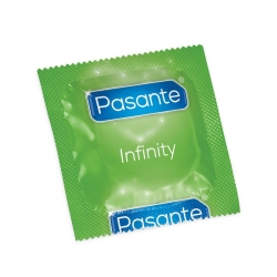 Kondom Pasante Delay Infinity, na oddálení ejakulace