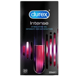 Stimulační gel na klitoris Durex Intense Stimulating Gel - 10 ml