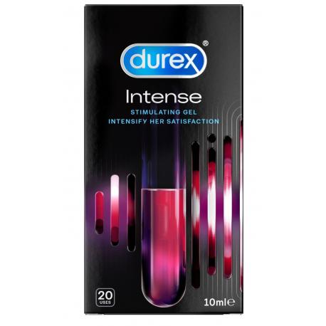 Stimulační gel na klitoris Durex Intense Stimulating Gel - 10 ml