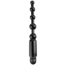 Vibrační anální kuličky Beginner's Power Beads (Pipedream)