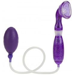 Vibrační vakuová pumpa na klitoris Advanced Clitoral Pump (California Exotic Novelties)