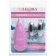 Dvojité vibrační vajíčko Pocket Exotics Double Silver Bullets (California Exotic Novelties)