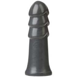 Dildo American Bombshell B-7 WARHEAD Gun Metal - Doc Johnson