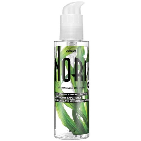 Masážní a lubrikační gel Nori 2 in 1 - 150 ml
