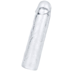 Prodlužovací návlek na penis Flawless Clear +2" (5 cm) - Lovetoy