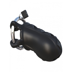 Pás cudnosti Fantasy C-Ringz Extreme Cock Blocker (klícka na penis) - Pipedream