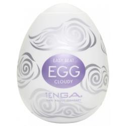 Tenga Egg Cloudy - masturbátor pro muže