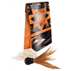 Slíbatelný tělový pudr Honey Dust Tropical Mango - 28 g