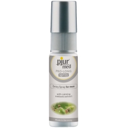 Sprej pro oddálení ejakulace med PRO-LONG - Pjur (20 ml)