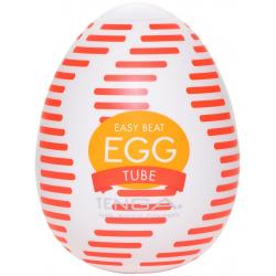 TENGA Egg Tube - masturbátor pro muže
