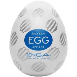 TENGA Egg Sphere - masturbátor pro muže