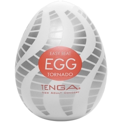 TENGA Egg Tornado - masturbátor pro muže