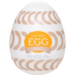 TENGA Egg Ring - masturbátor pro muže