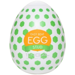 Masturbátor Egg Stud - TENGA