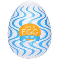 Masturbátor Egg Wind - TENGA