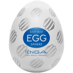 Masturbátor Egg Sphere - TENGA
