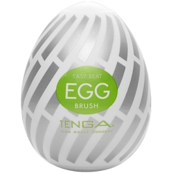 TENGA Egg Brush - masturbátor pro muže