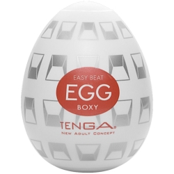 Masturbátor Egg Boxy - TENGA