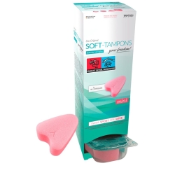 Menstruační tampony Soft-Tampons MINI (10 ks)