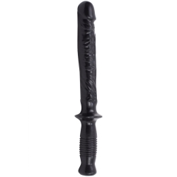 Dildo s rukojetí THE MANHANDLER - Doc Johnson (38 cm)