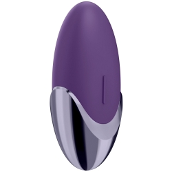 Vibrační stimulátor klitorisu Purple Pleasure - Satisfyer