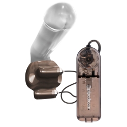 Vibrační návlek na varlata Classix Dual Vibrating Ball Teaser - Pipedream