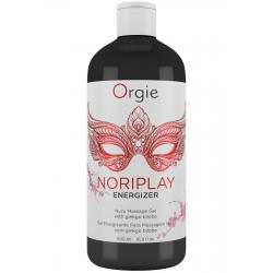 Gel na nuru masáž Noriplay Energizer - Orgie (500 ml)