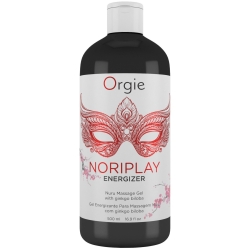 Gel na nuru masáž Noriplay Energizer - Orgie (500 ml)